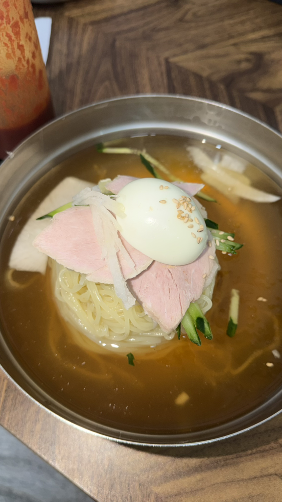 Dongbangmilmyeon (동방밀면) 1