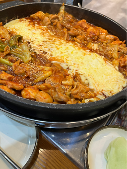 장인닭갈비 홍대점 사진 4