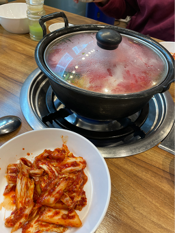 등촌샤브칼국수 3