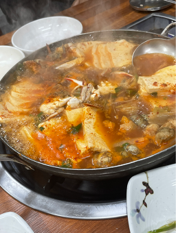Sigolsondubu (시골손두부) 3