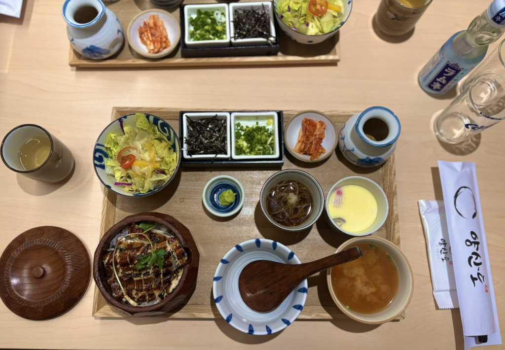 Yangsando daegubeomeojeom (양산도 대구범어점) 3