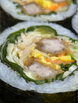 Haengbokhangimbap 1