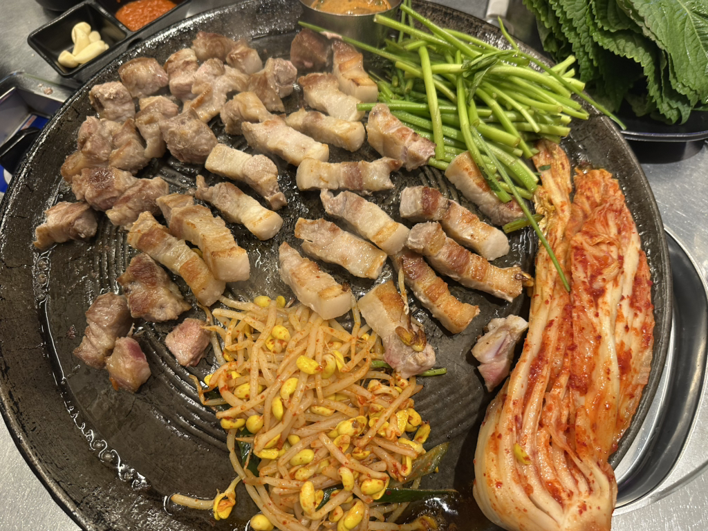 할매솥뚜껑삼겹살오산 1