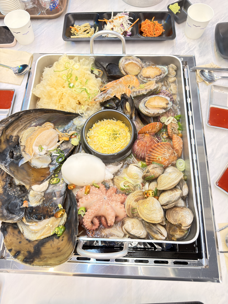 오아시스조개 도남점 대표 사진
