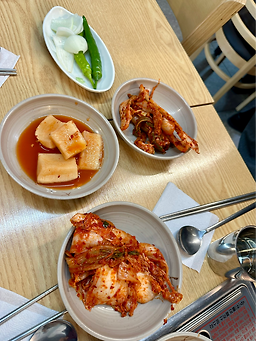 신의주찹쌀순대 이대역점 사진 3