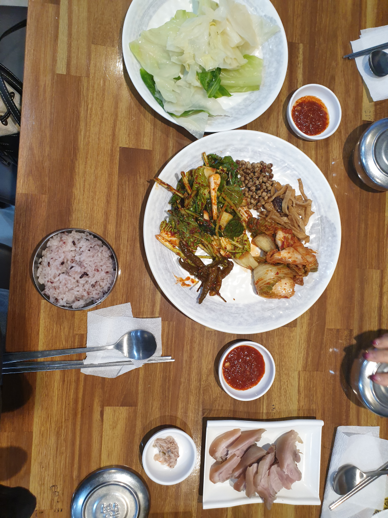 Jeiljipchueotang (제일집추어탕) 2