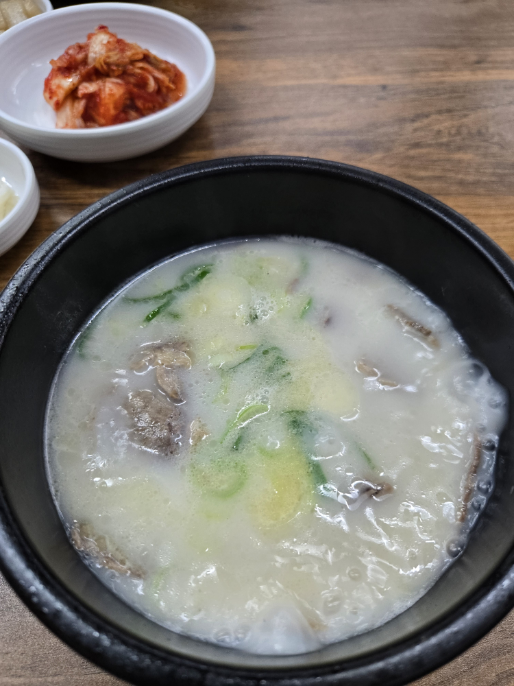 유가네한우곰탕 하나로마트성남점 사진 2