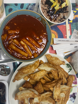 Sinjeontteokboki sinamjeom (신전떡볶이 신암점) 2