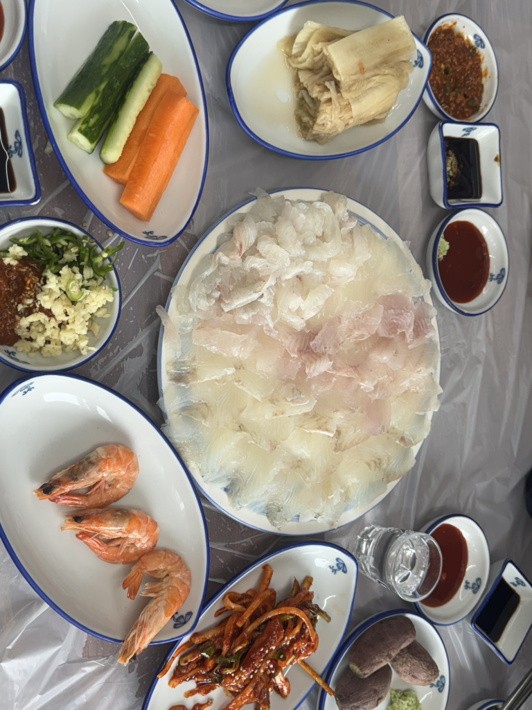 산호횟집 1