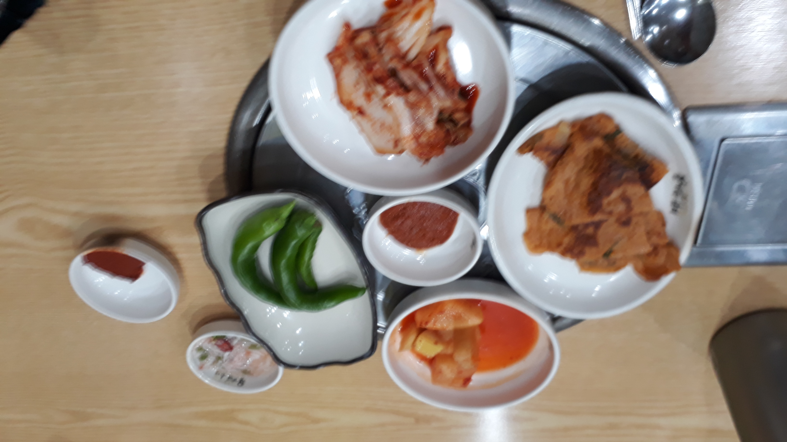Yonggamasundae (용가마순대) 2