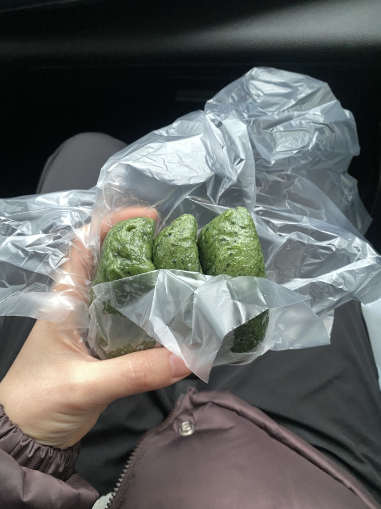 제주명품쑥보리빵 사진 5