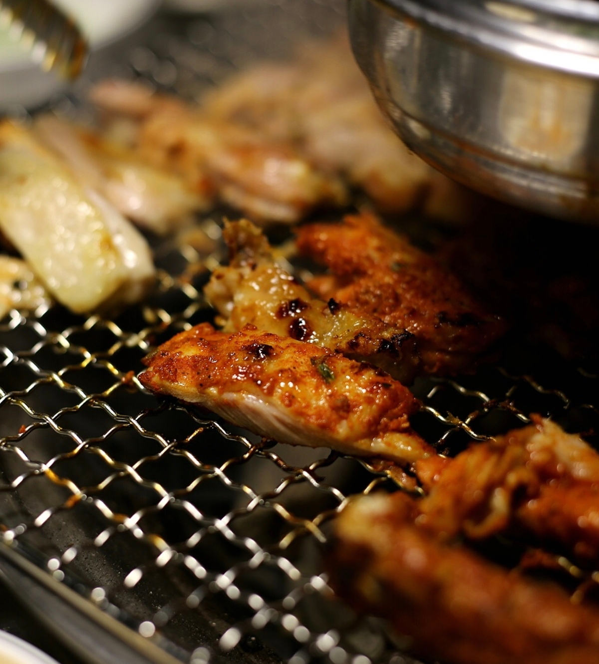 강촌숯불닭갈비 사진 3