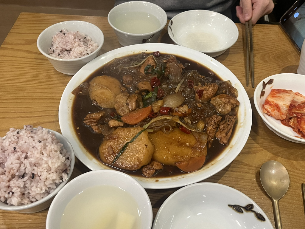 Bongchujjimdak (봉추찜닭) 2