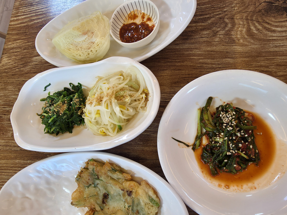 Hasujinbobaebapsang (하수진보배밥상) 3