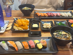 Migachobap (미가초밥) 2