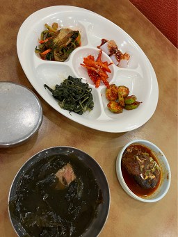 우남식당 1