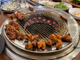 흥부골숯불돼지갈비 4