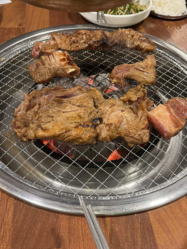 윤영선 평양갈비 2