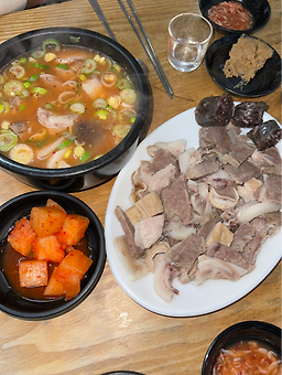 원조순대국 2