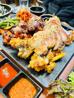 Gwihanjokbal banghakyeokjeom 5