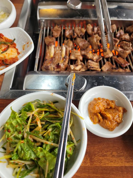 Jejuyeilgalbi (제주예일갈비) 2