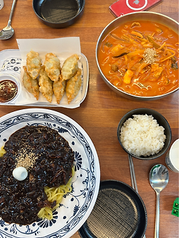 Jjajangmyeonjip (짜장면집) 1