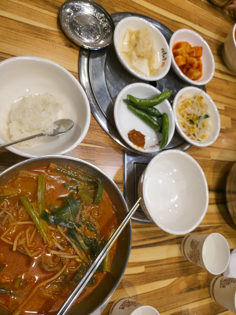 이화수전통육개장 제주한림점 대표 사진