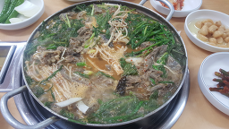 Cheongokheukyeomso (천곡흑염소) 1