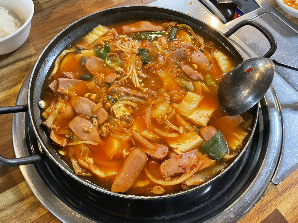 Chunjanebudaejjigae 4