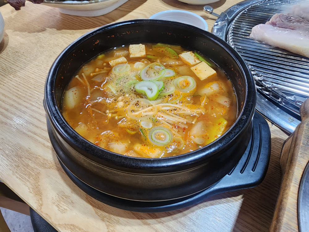 우리동네숯불갈비 2