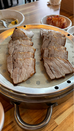 고메밀면 제주본점 사진 4