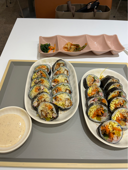 354김밥국수 사진 7