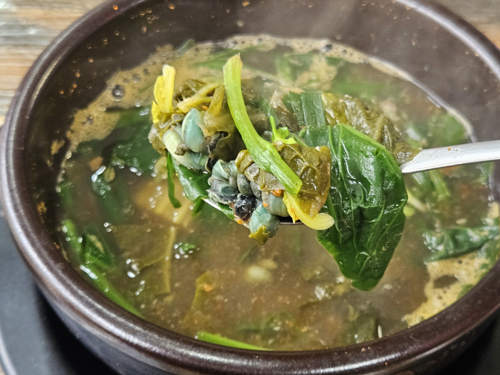 Gosarisikdang (고사리식당) 2