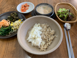 사계절보리밥 2