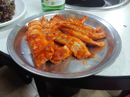 삼성빨간양념 사진 2