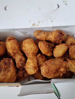 교촌치킨 6