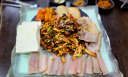 Chogajipbuttumakcheonggukjang 4