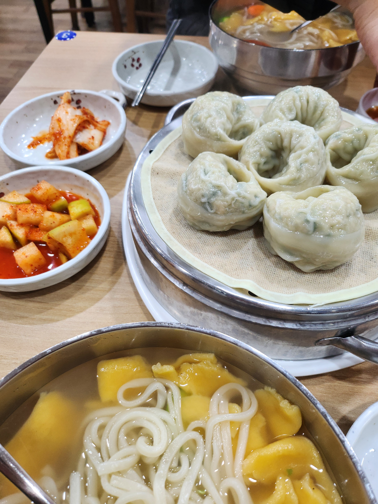 옛날손칼국수전문점 대표 사진