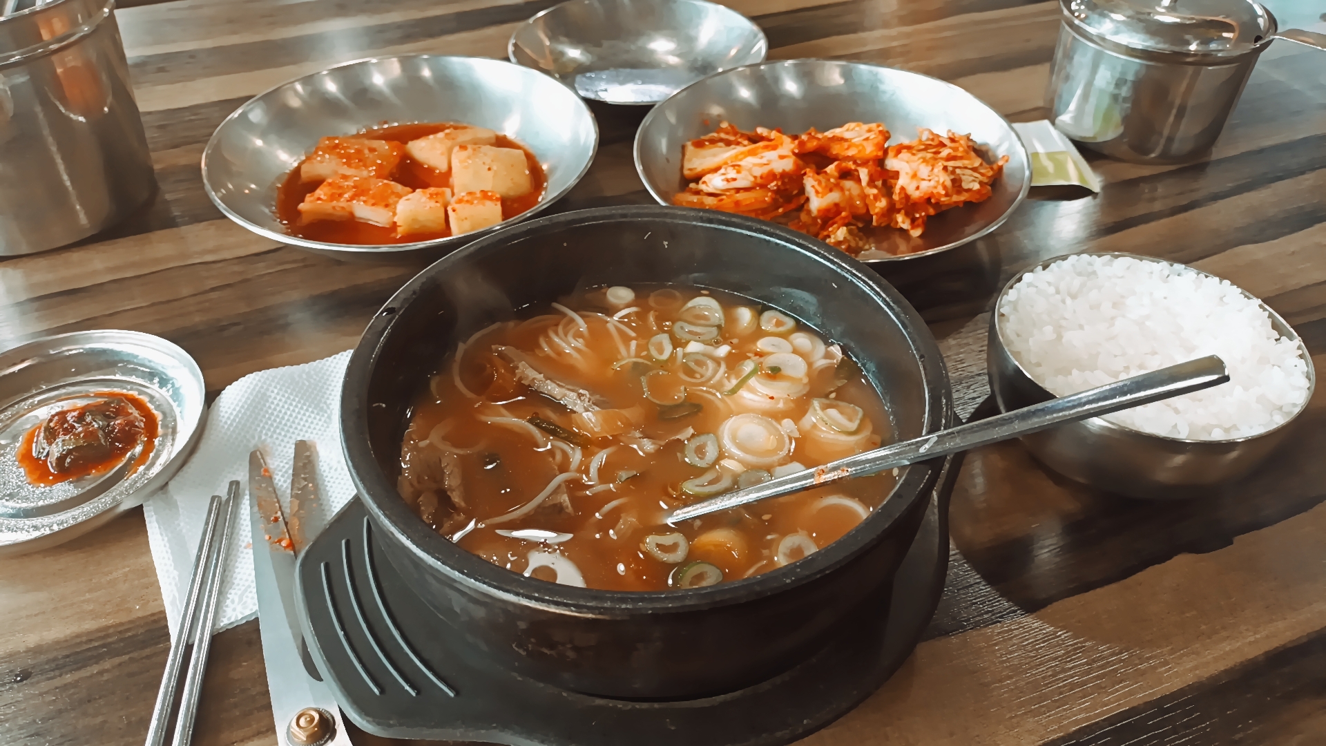 Mungomtang (문곰탕) 3