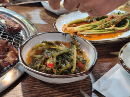 Pyeongsangalbi (평산갈비) 3