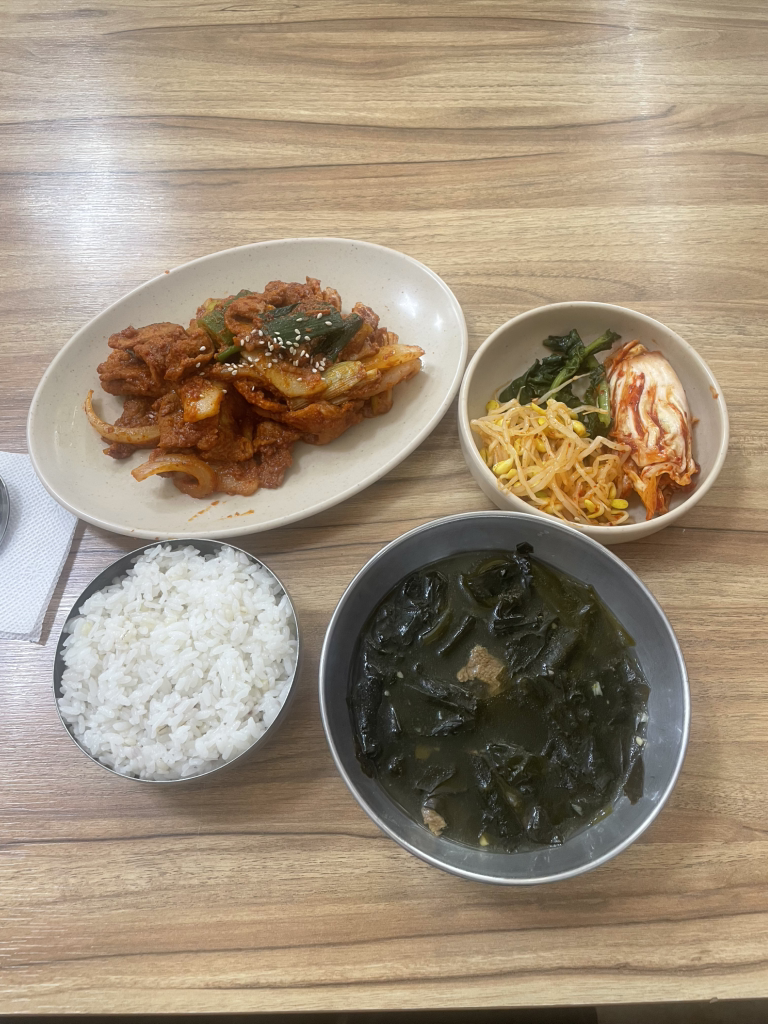 은혜식당 2