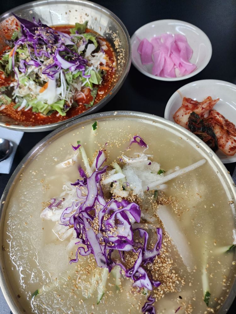 Haengjuguksu (행주국수) 1
