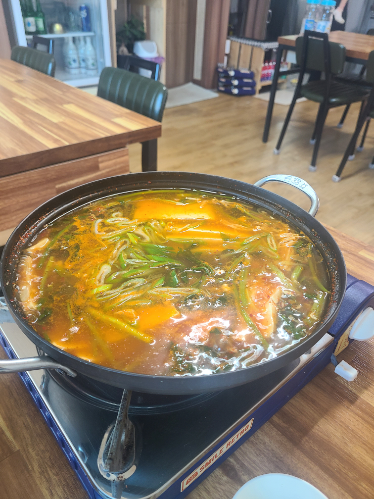 Jangneungsondubu (장릉손두부) 1
