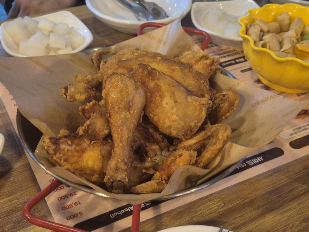 보드람치킨 사당역점 사진 5