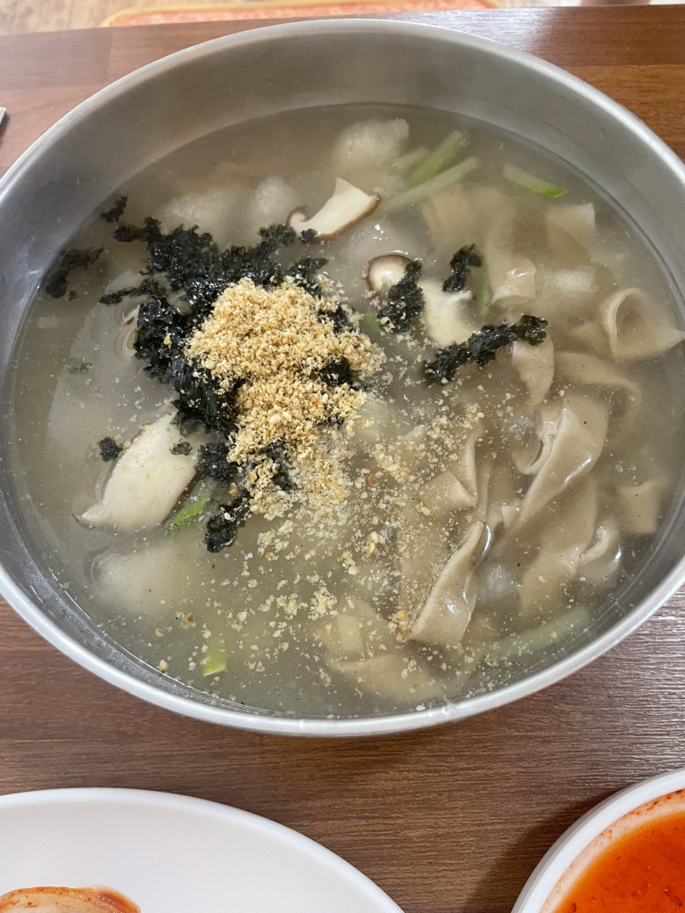 부산감자옹심이 3