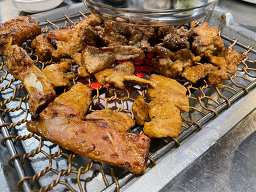 Taeyangsujedwaejigalbi 6