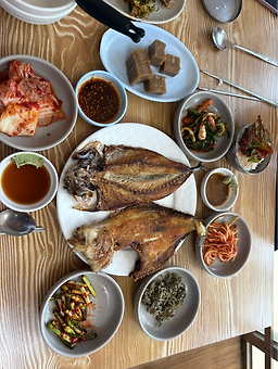 고향식당 대표 사진