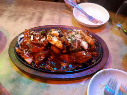 더맛존숯불바베큐 양재점 사진 2