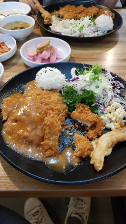귤밭사이로수제돈가스 강정점 사진 6