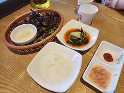 Namtaeryeongbongpyeongmemilmakguksu (남태령봉평메밀막국수) 1